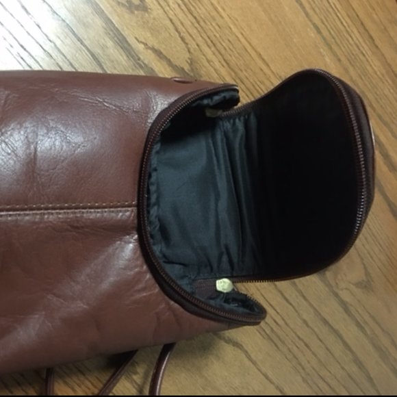 Vintage Koren Ray "Hobo" Crossbody Leather - Picture 7 of 8